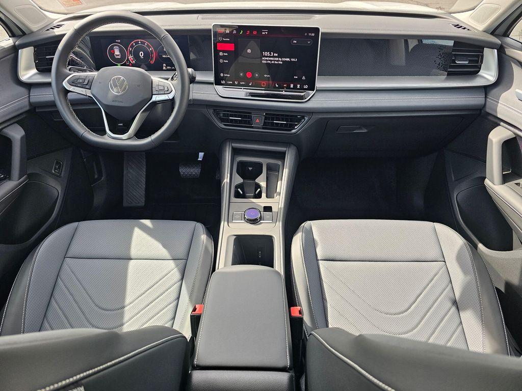 new 2026 Volkswagen Tiguan car, priced at $37,119