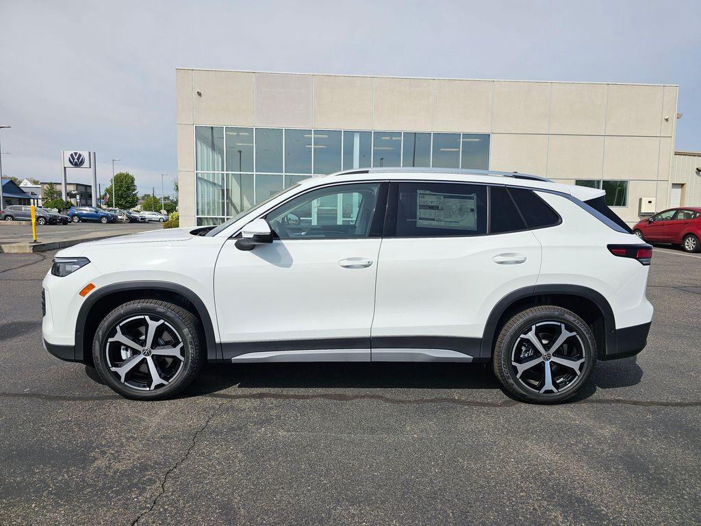 new 2026 Volkswagen Tiguan car, priced at $37,119