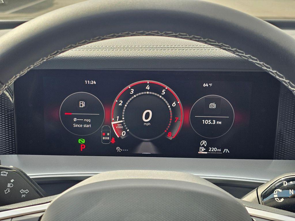 new 2026 Volkswagen Tiguan car, priced at $37,119