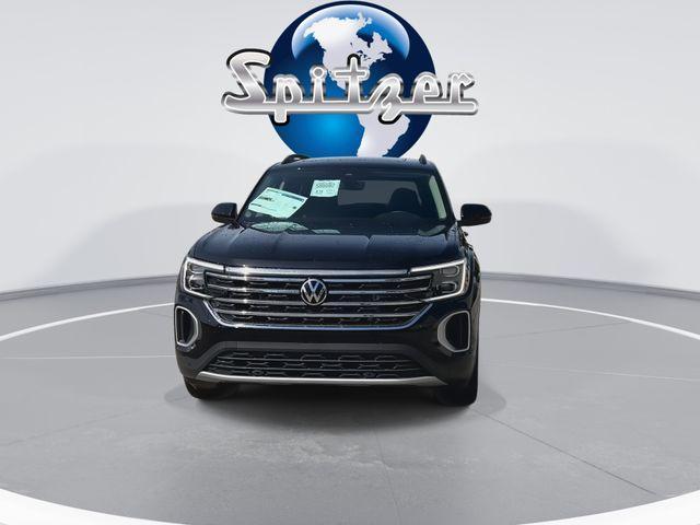 new 2026 Volkswagen Atlas car, priced at $44,909