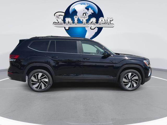 new 2026 Volkswagen Atlas car, priced at $44,909