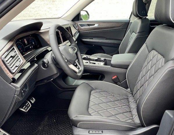 new 2026 Volkswagen Atlas car