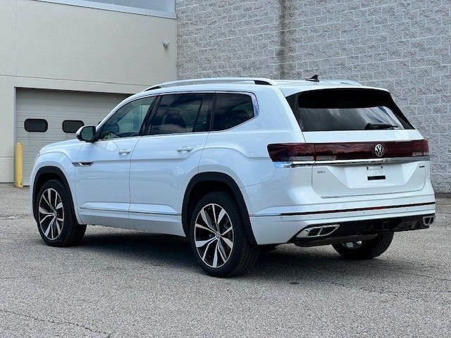 new 2026 Volkswagen Atlas car