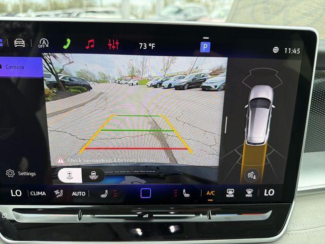 new 2026 Volkswagen Tiguan car, priced at $35,071