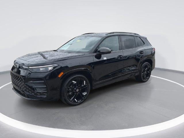 new 2026 Volkswagen Tiguan car, priced at $36,110