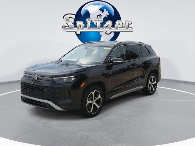 new 2026 Volkswagen Tiguan car, priced at $34,623