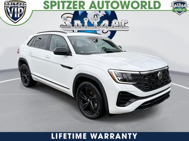 new 2026 Volkswagen Atlas Cross Sport car, priced at $49,486