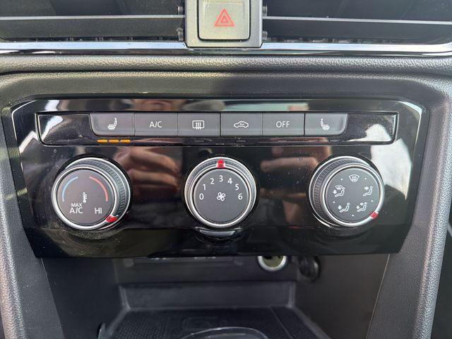 used 2023 Volkswagen Taos car, priced at $21,172