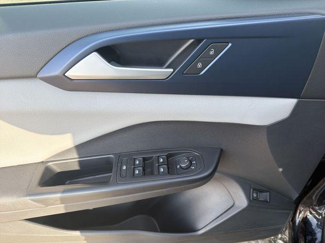 used 2023 Volkswagen Taos car, priced at $21,172
