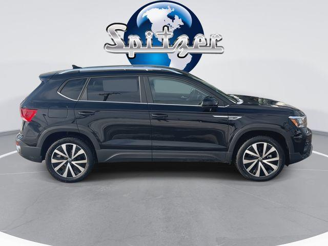 used 2023 Volkswagen Taos car, priced at $21,172
