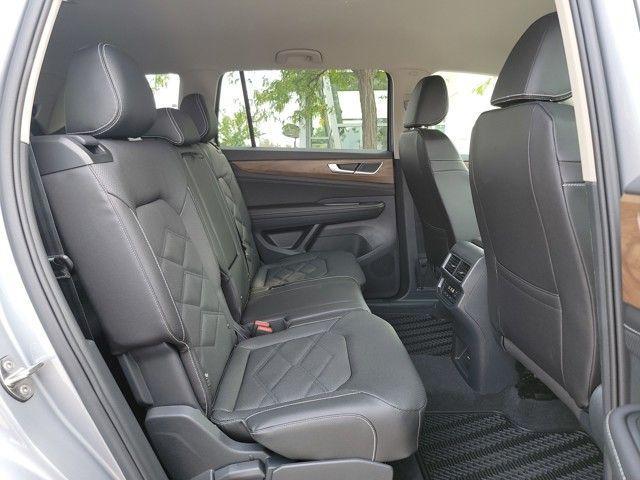 new 2026 Volkswagen Atlas car, priced at $38,908