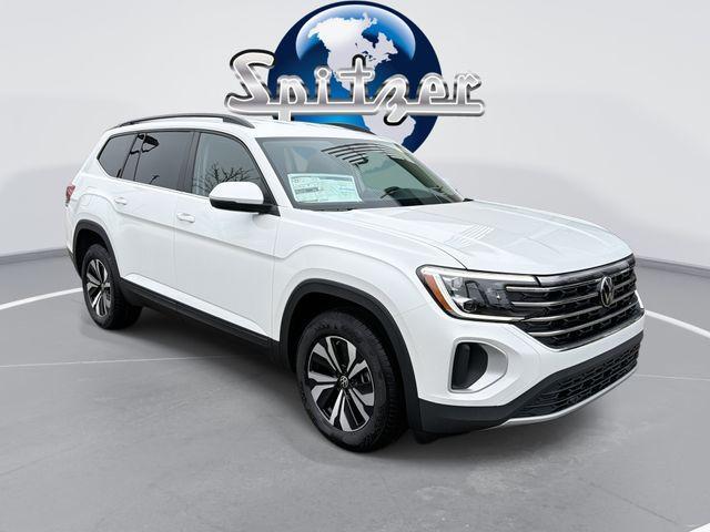 new 2026 Volkswagen Atlas car, priced at $39,831