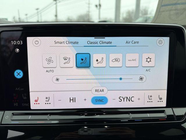 new 2026 Volkswagen Atlas car, priced at $37,831