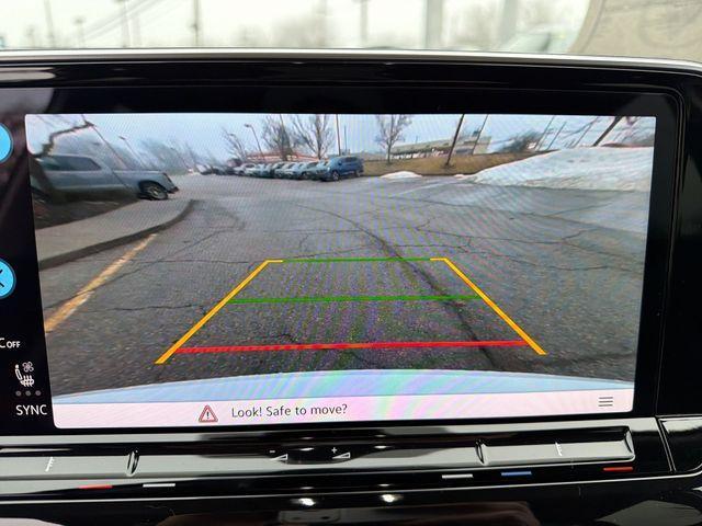 new 2026 Volkswagen Atlas car, priced at $37,831