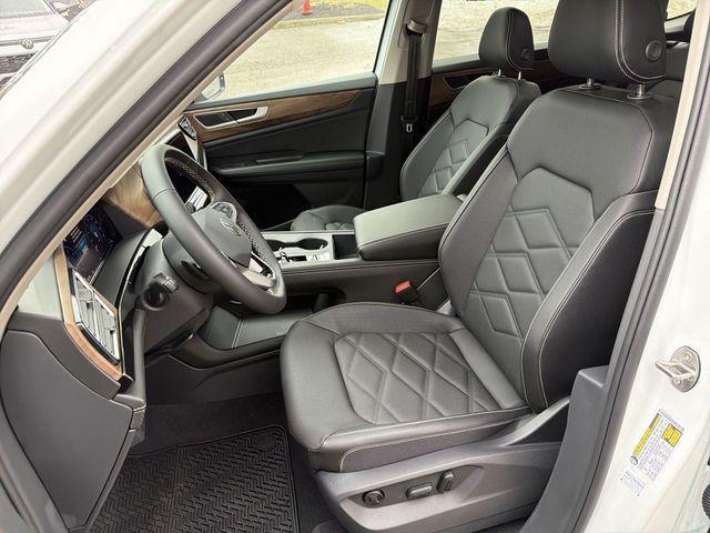 new 2026 Volkswagen Atlas car, priced at $37,831