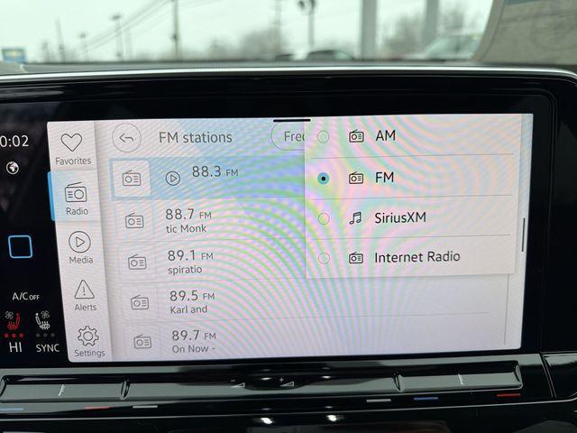 new 2026 Volkswagen Atlas car, priced at $37,831