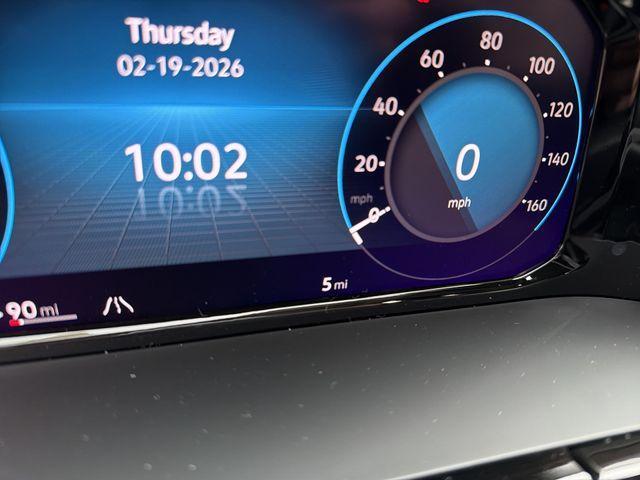 new 2026 Volkswagen Atlas car, priced at $37,831