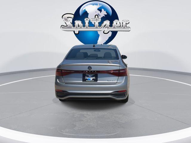 new 2026 Volkswagen Jetta car, priced at $25,590