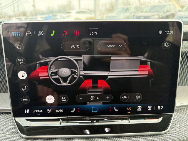 new 2026 Volkswagen Tiguan car, priced at $31,328