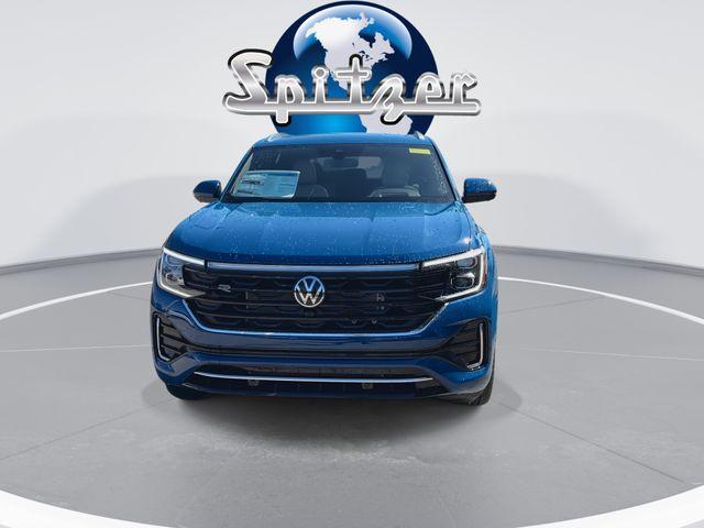 new 2026 Volkswagen Atlas Cross Sport car, priced at $51,457