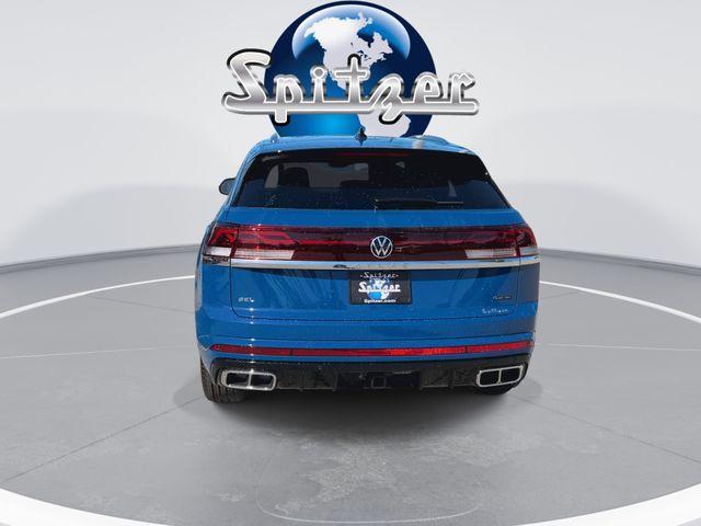 new 2026 Volkswagen Atlas Cross Sport car, priced at $51,457