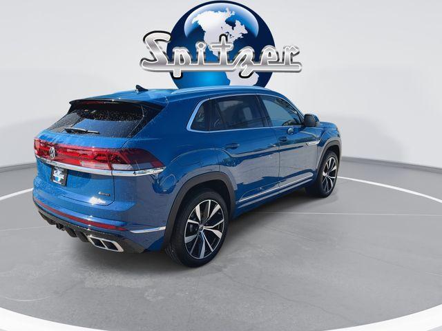 new 2026 Volkswagen Atlas Cross Sport car, priced at $51,457