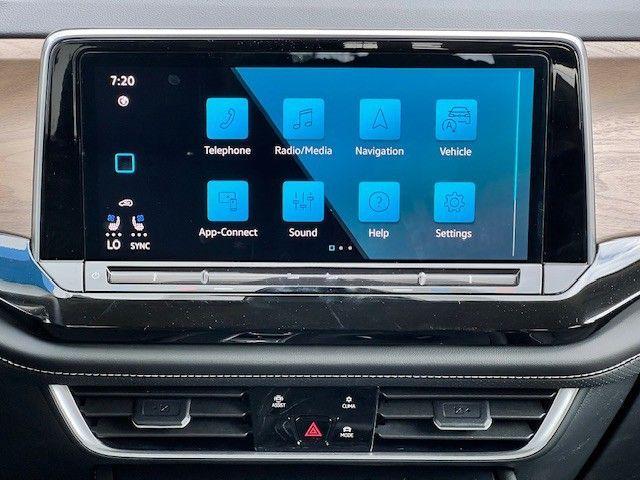 new 2026 Volkswagen Atlas car