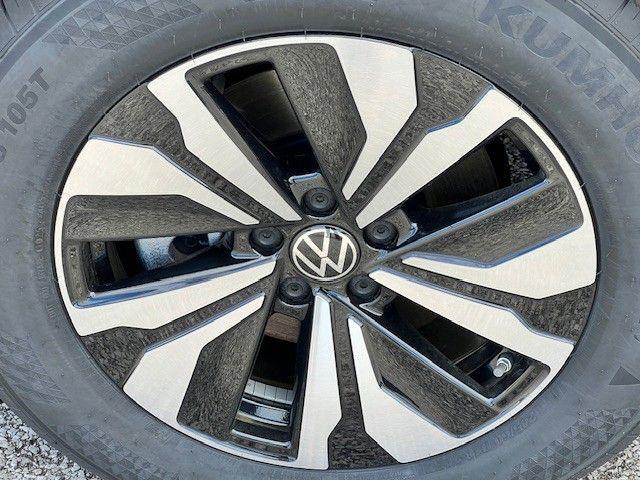 new 2026 Volkswagen Atlas car