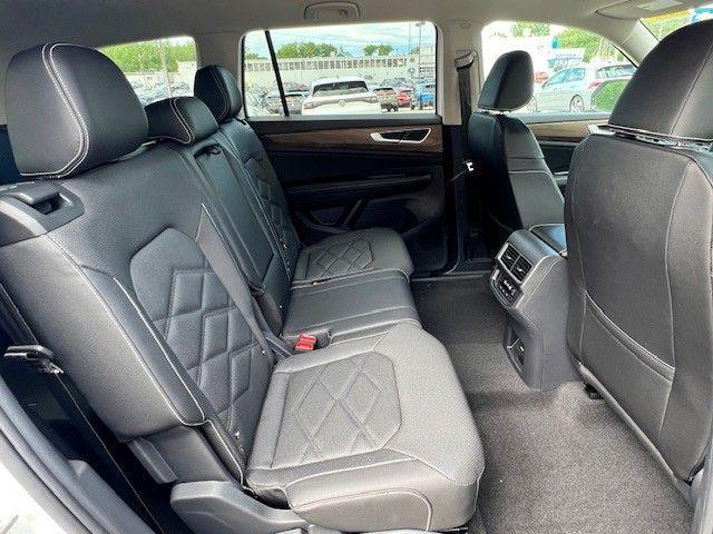 new 2026 Volkswagen Atlas car