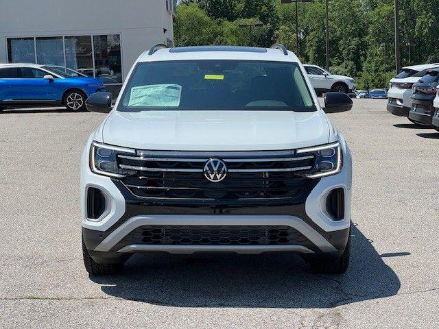 new 2026 Volkswagen Atlas car
