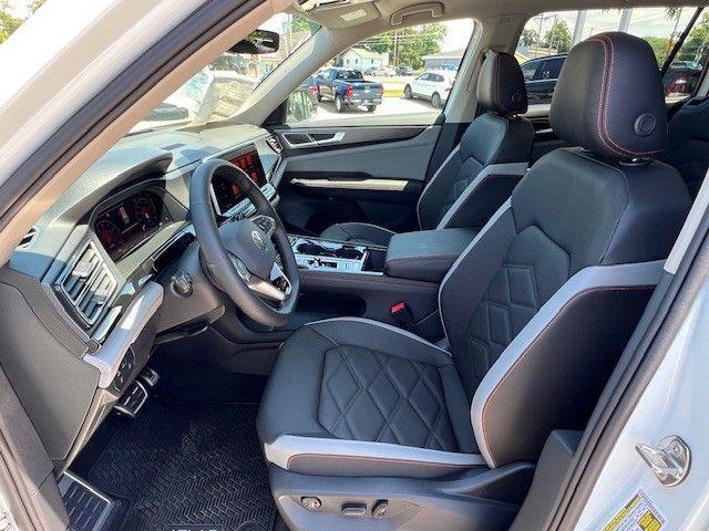 new 2026 Volkswagen Atlas car