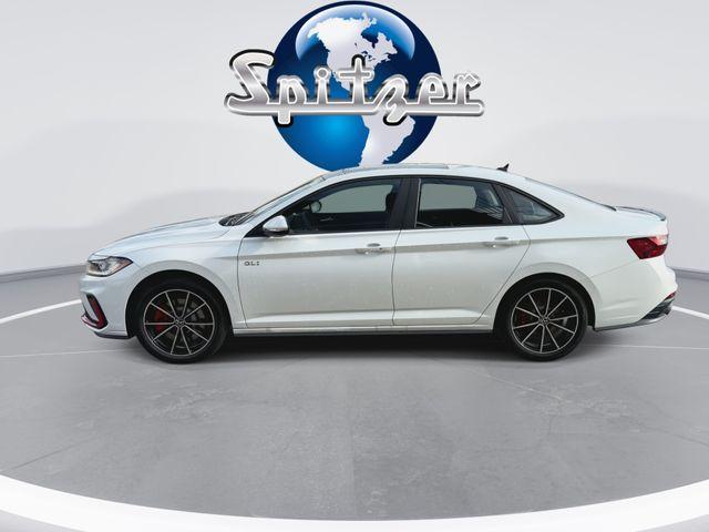new 2026 Volkswagen Jetta GLI car, priced at $34,659