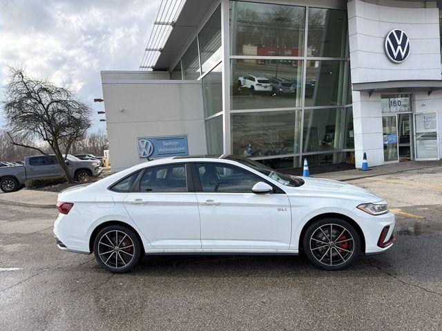 new 2026 Volkswagen Jetta GLI car, priced at $34,659