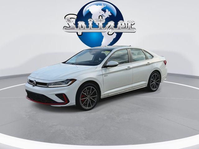 new 2026 Volkswagen Jetta GLI car, priced at $34,659