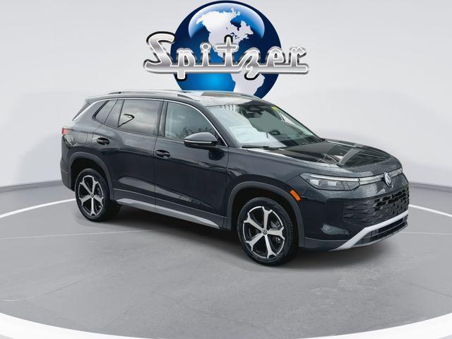 new 2026 Volkswagen Tiguan car, priced at $34,623