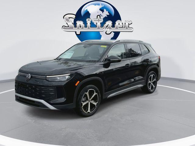 new 2026 Volkswagen Tiguan car, priced at $34,623