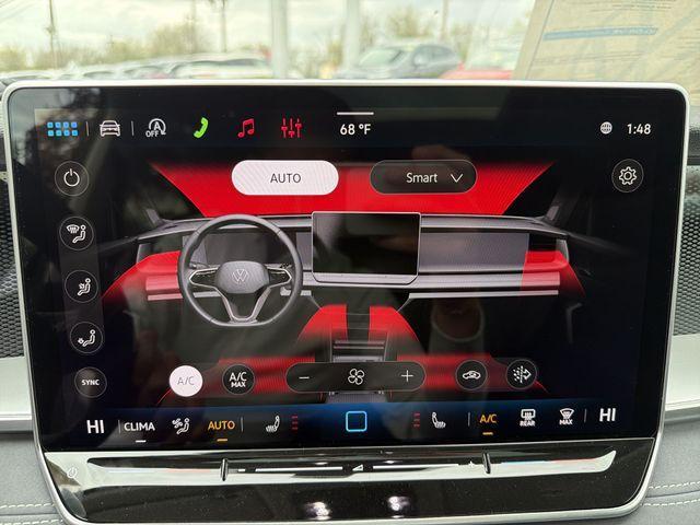 new 2026 Volkswagen Tiguan car, priced at $34,623