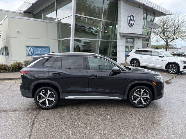 new 2026 Volkswagen Tiguan car, priced at $34,623