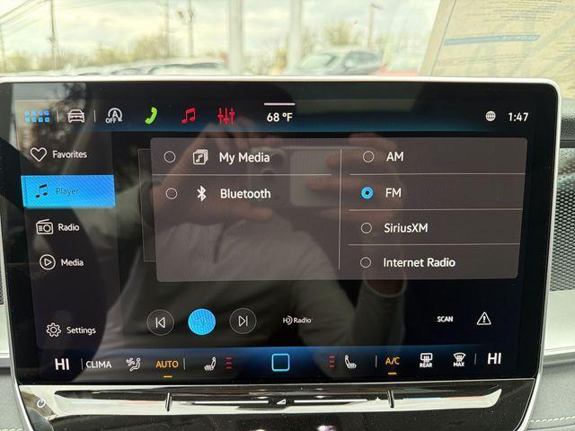 new 2026 Volkswagen Tiguan car, priced at $34,623