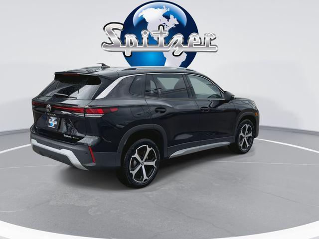 new 2026 Volkswagen Tiguan car, priced at $34,623