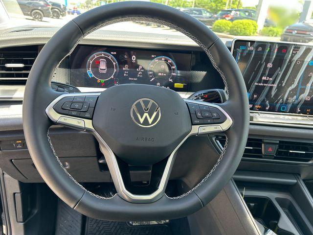 new 2026 Volkswagen Tiguan car, priced at $35,396