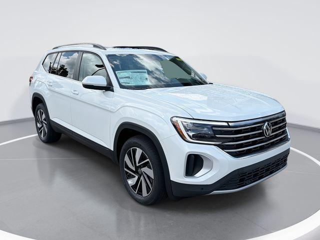 new 2026 Volkswagen Atlas car, priced at $44,939