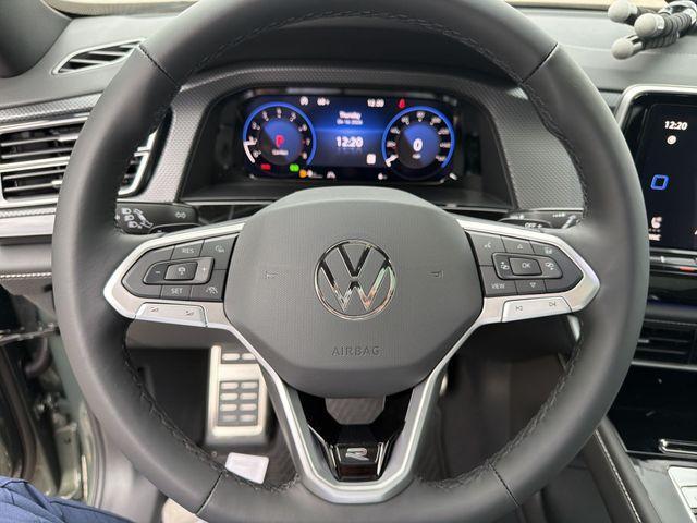 new 2026 Volkswagen Atlas Cross Sport car, priced at $52,009