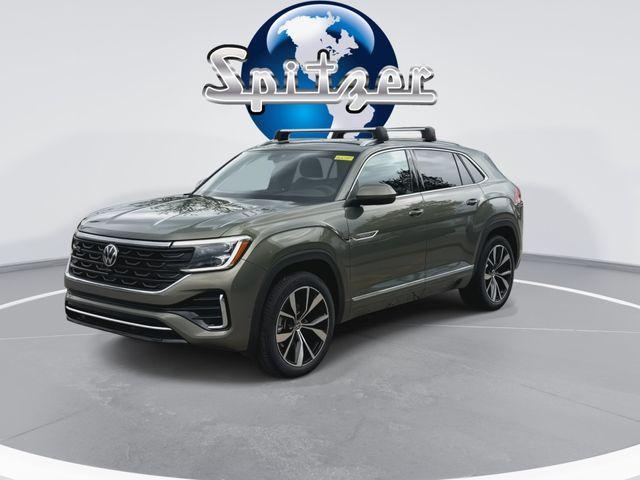 new 2026 Volkswagen Atlas Cross Sport car, priced at $52,009