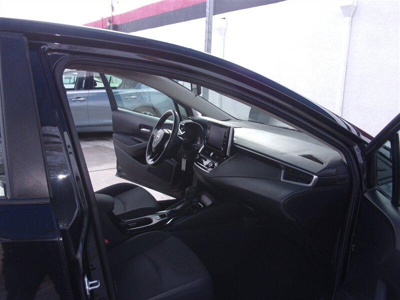 used 2023 Toyota Corolla car, priced at $17,997