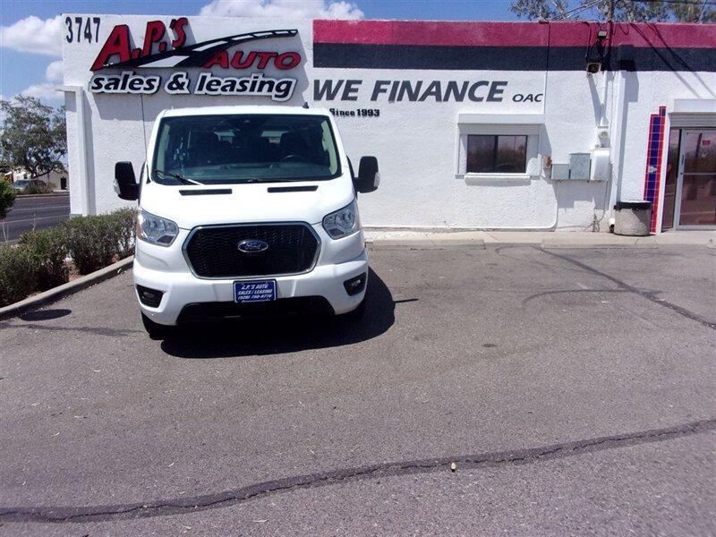 used 2023 Ford Transit-350 car, priced at $33,997