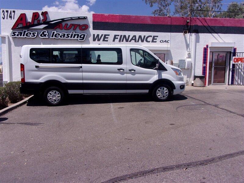 used 2023 Ford Transit-350 car, priced at $33,997