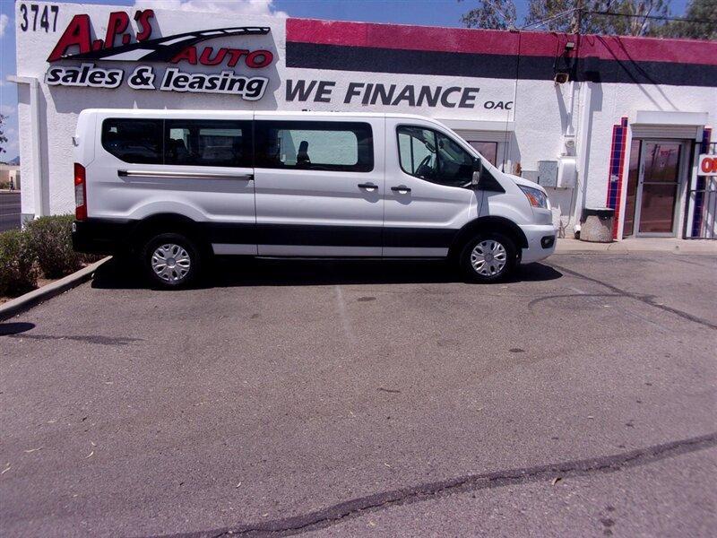 used 2023 Ford Transit-350 car, priced at $33,997