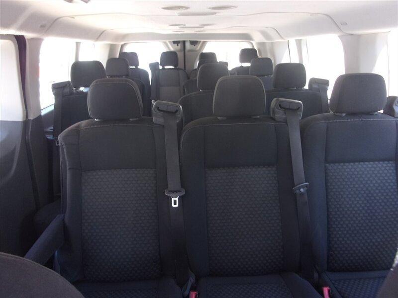 used 2023 Ford Transit-350 car, priced at $33,997