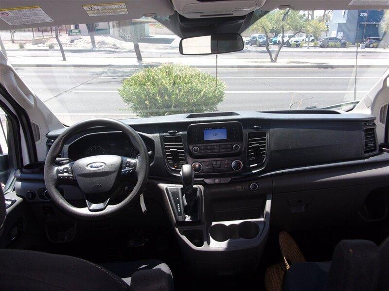 used 2023 Ford Transit-350 car, priced at $33,997